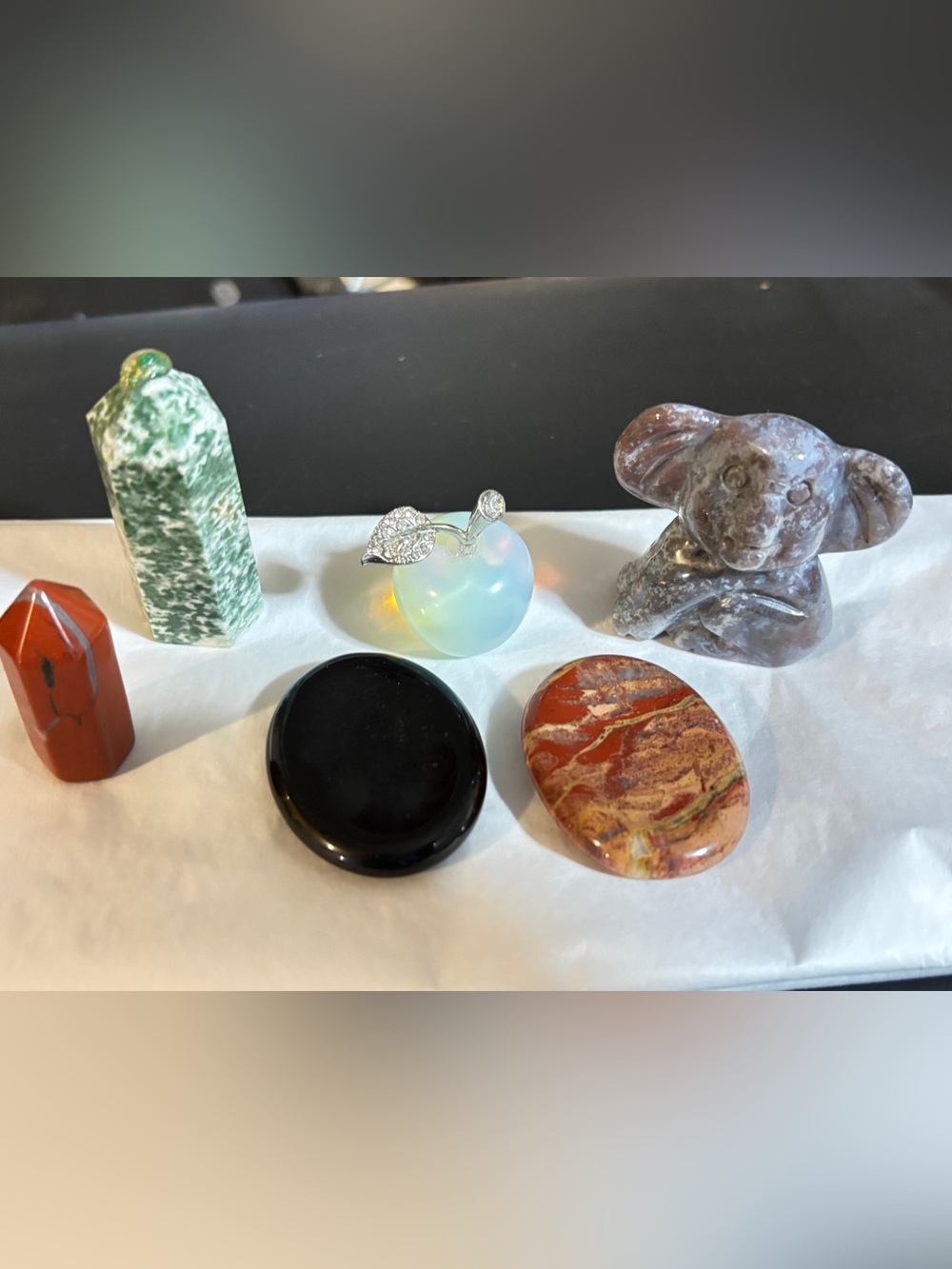 Various stones - Picture 1 of 15